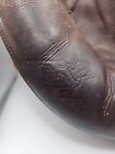 Vintage Rawlings Clint Courtney Catchers Mitt Baseball Glove B E 1950s