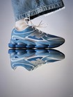 New Balance Abzorb 2000 Unisex Baby Blue Sneakers Running Shoes U2000pbb