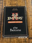 Age Of Empires Ii Card Game Britons Starter Deck Ecg Tcg Ccg