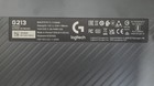Logitech G213 Prodigy Black Wired Rgb Backlit Gaming Keyboard