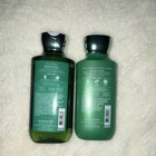 Bath   Body Works Vanilla Bean Noel Body Wash 10oz   Lotion 8oz Set