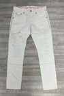 New Rock Revival Men s Rupert Taper Jeans Size  32