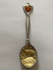 Costa Rica Vintage Souvenir Spoon Collectible