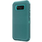 Green For Samsung Galaxy S8   S8  Phone Case Heavy Duty Cover Screen Protector