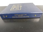 Morgan Silver Dollar Coin Book Album 1892-1921 Whitman Classic 9129 Used No Coin