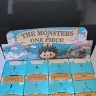 Pop Mart The Monsters X One Piece Confirmed Pack Display Box  12 Boxes 
