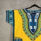 Nwt Ft Inc African Unisex Men  Shirt Xl Dashiki Hippie Boho Tribal 100  Cotton