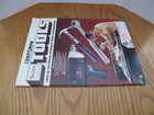 Vintage Sears Craftsman Power And Hand Tool Catalog Roebuck Tools 1980-1981