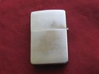 Vintage Zippo Lighter 1964 Advertising The Us Army Service Clubs