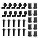 For Arctic Cat Snowmobile Windshield Mounting Kit Screw Expansion Nuts Covers Us