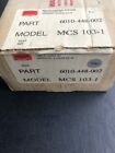 Warner Electric Mcs-103-1 Clutch Brake Controller 6010-448-002 - New In Box 