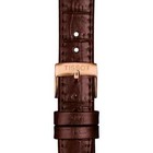 Brand New Tissot Carson Quartz Rose Gold-tone Case Women s Watch T1222103603300