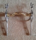 Herm Sprenger Liverpool Carriage Driving Bit 5 5  Mouth