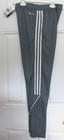 New Youth Boys Adidas Aeroready Tiro 23 Soccer Training Pants Large Gray  45