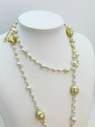 The 2025 New Pearl Necklace Is A Luxurious And Fashionable Accessory For Women- 