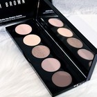 Bobbi Brown Smokey Nudes Eye Shadow Palette  Full Size  New In Box