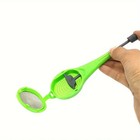 Silicone Leaf Tea Infusers Stainless Tea Strainer Herbal Spice Filter Diffuser