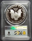  2009  2025 1 Oz Proof Missing Year Silver Eagle Private Issue Pcgs Pr70 Dcam