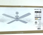 Home Decorators Kitteridge 52 In  Led Indoor White Ceiling Fan With Light Kit