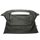 For Ford Mustang 2005-2014 Black Convertible Soft Top W heated Glass Window