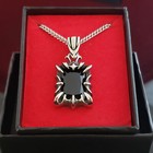 Vampire Necklace  4 Colors  Goth Punk Occult Ghoul Alternative