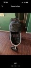 Bumbleride Single Jogger Stroller Black gray 3-wheel Canopy Basket 5-point