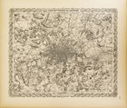 Original 1855 Colton s Map Environs Of London