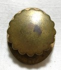 Vintage Shipping Company Tirrenia Navigazioni Napoli Lapel Pin Distintivo Pubbli