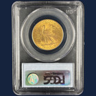 1912  10 Indian Eagle Gold Coin Pcgs Ms62 Original Pq Pre33 Old Holder