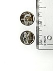 Heads   Tails You Win    1 10 Oz  999 Fine Silver Novelty Round