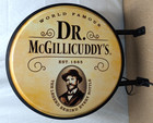 Dr  Mcgillicuddy   s Double 2-sided 20    Pub Style Lighted Sign