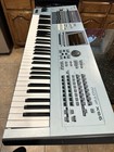 Yamaha Motif Xs6 61-key Digital Synthesizer W  Sequencer  Effects  Usb