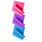 1 3pcs Resistance Bands For Men And Women - Elastic Exercise Straps With Stretch