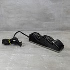 Nyko Charge Base S Xbox 360 Microsoft Controller Dock 2 Rechargeable Batteries
