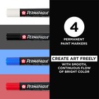    permapaque Opaque Dual Point Markers  4 Pk 58340