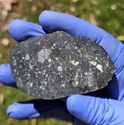 Meteorite  nwa 16716  Lunar Fragmental Breccia  16 328 Grams  New Dark Lunar   