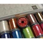 Janome -- Polyester Embroidery Thread Assortment - 3
