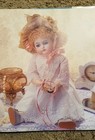 Dolls Hardcover Book Portraits From The Golden Age By Kelley And Sherer