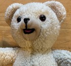 Vtg 1986 Snuggle Fabric Softener 16    Plush Teddy Bear Russ Lever Brothers K-29