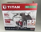 Titan Controlmax 1700 1500 Psi Metal High-efficiency Airless Sprayer  0580009