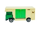 Matchbox Lesney Superfast Mb40 Horse Box And Horses W l Box