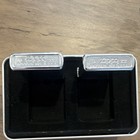 Vintage Zippo Miller Beer  2 Lighter Set 1999 Brand New Perfect Condition