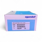 Eppendorf Safe-lock Tubes 022363221 1 5 Ml Amber Pcr Clean Microcentrifuge Tubes