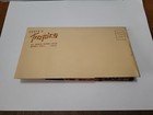 Sugie   s Original Tropics Vintage Cocktail Menu Tiki Bar Beverly Hills Ca Monkeys