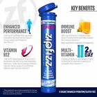 Zipfizz Healthy Energy Drink Mix  Hydration With B12 And Multi Vitamins  