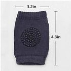 5pc Fashion Baby Crawling Knee Pads Safety Anti-slip Walking Leg Elbow Protector