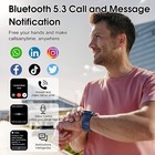 Smart Watch For Men women Ip68 Waterproof Smartwatch Bluetooth Iphone Samsung