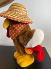 Dan Dee Turkey In The Straw Singing Turkey