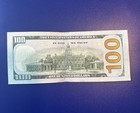  100 Bill  one Hundred Dollar Bill  - 2017a Star Note - Lightly Circulated