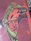 Vintage Jefferson Airplane Winterland   Fillmore Poster 1967 Bg-54 1st Printing